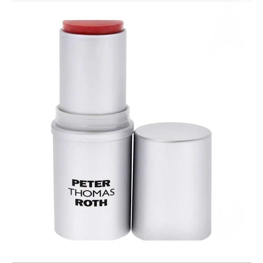 PETER THOMAS ROTH - NWTIB Instant FIRMx® Collagen Bounce Stick/Blush Glow/.56 oz